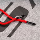 Classic Lined Hoodie| Blackout Digi Camo