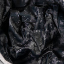 Classic Lined Hoodie| Blackout Digi Camo