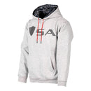 Classic Lined Hoodie| Blackout Digi Camo