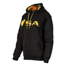 Classic Lined Hoodie| Sunflower