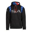 Honor Lined Hoodie | American Flag