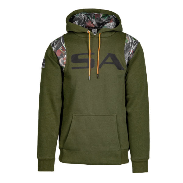 Honor Lined Hoodie | SA Forest Dregs
