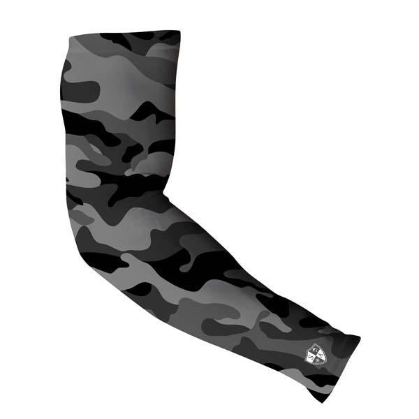 SA Single Arm Shields | Grey Military Camo - SA Company 