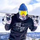 SA Cruisin' Ski Goggle Set