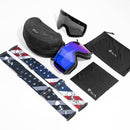 SA Ridin' Ski Goggle Set