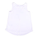 Girls Tie Tank | Tidal Waves