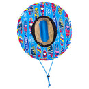 Kids Under Brim Straw Hat | Surfboards