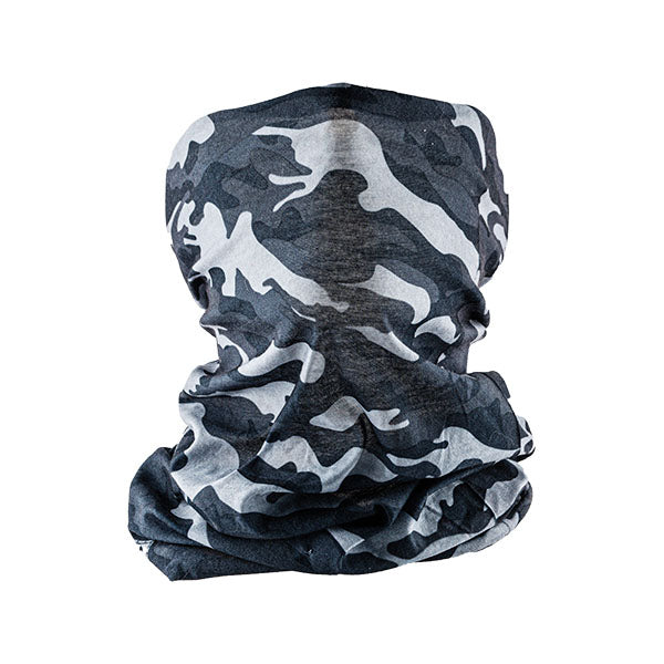 Kids Shields  | Grey Military Camo