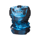 Kids Shields  | Skull Tech | Blue Crow