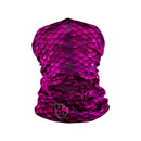 Kids Shields  | Pink Mermaid Scales