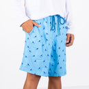 Kids Swim Trunks | Baby Shark