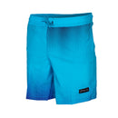 Kids Swim Trunks | Waves Blue
