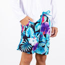 Kids Swim Trunks | The Tropics