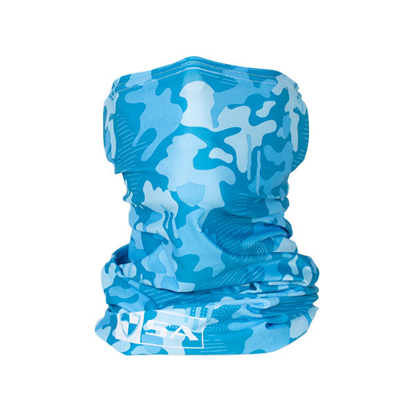 Performance Shield | Conceal Camo | Cyan