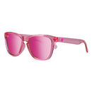 Boca Sunglasses | Pink Clear
