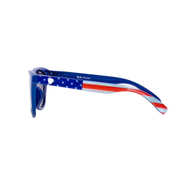 Boca Sunglasses | American Flag