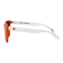 Boca Game Day Sunglasses | Orange and White