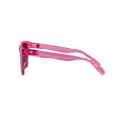 Boca Sunglasses | Pink Clear