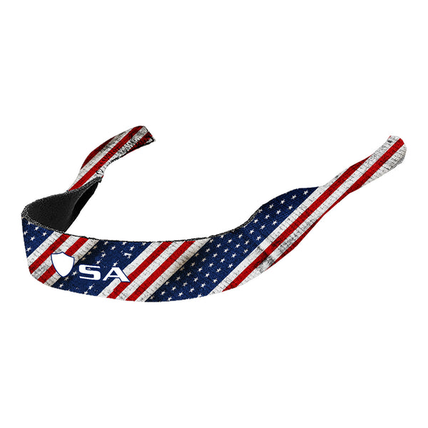 Sunglass Strap | American Flag