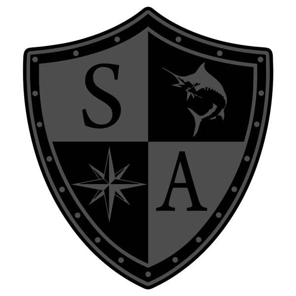 SA Decal | Blackout Shield