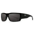 CLOSEOUT Sunglasses Trakker | Matte Black | Smoke