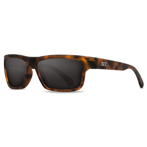 CLOSEOUT Sunglasses Quest | Tortoise | Smoke