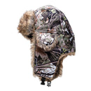 Trapper Hat | Snow Camo