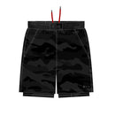 Swim Trunks | Blackout Military Camo