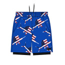 Swim Trunks | Patriotic Game On