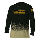 Tactical Long Sleeve Shirt  | Salute