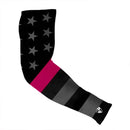 Single Arm Shield | Thin Pink Line