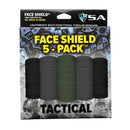 Face Shield® 5-Pack | Tactical