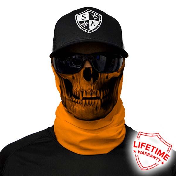 Tactical | Orange Skull
