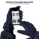 Kids Winter Gloves | Black