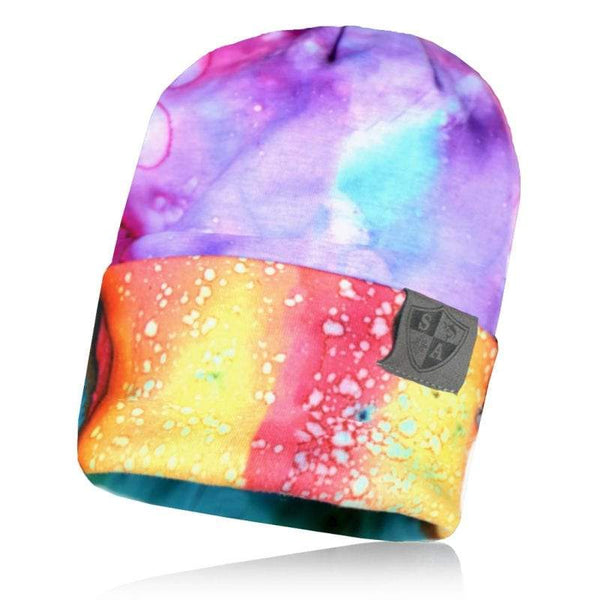 Performance Beanie | Watercolor