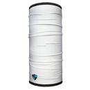 Fleece Face Shields® | White