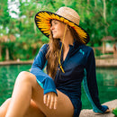 Performance Dress | Tidal Waves