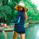 Performance Dress | Tidal Waves