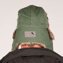 Trapper Hat | OD Green