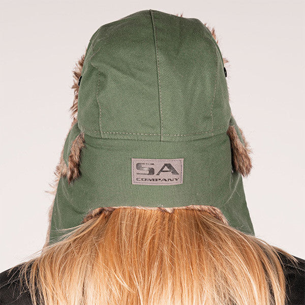 Trapper Hat | OD Green