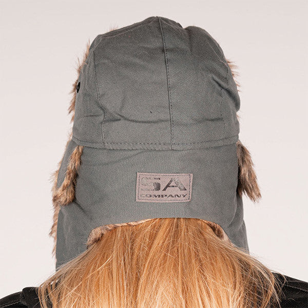 Trapper Hat | Grey