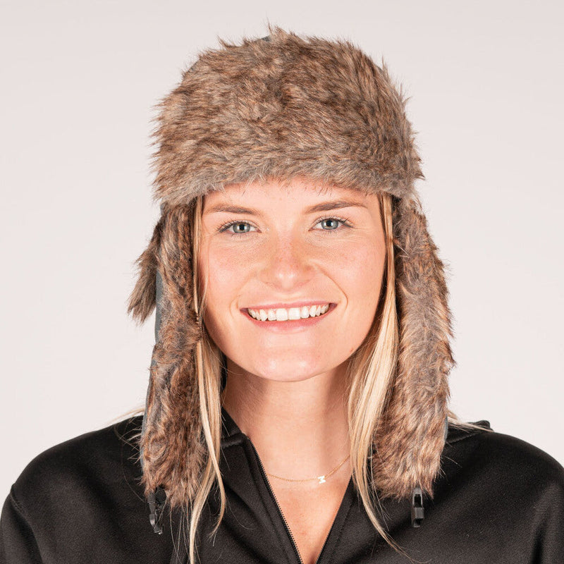 Trapper Hat | Grey