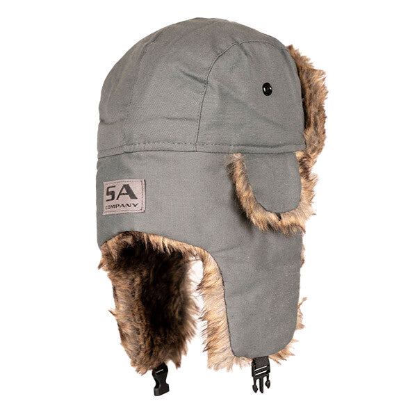 Trapper Hat | Grey