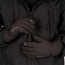 Adult Winter Gloves | Black