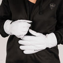 Adult Winter Gloves | White