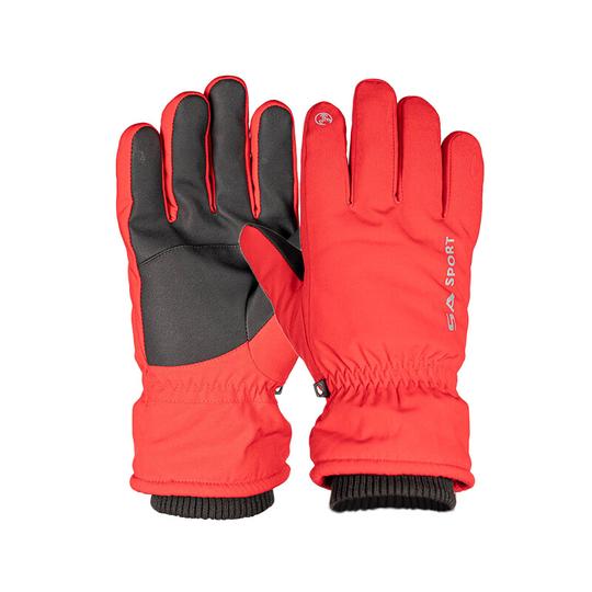 Kids Winter Gloves | Red