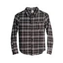 Kids Flannel | Black/White